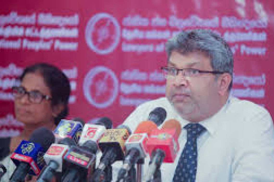 දේශපාලන නායකයන්ට හිරේ වගේ ගෙදරට වෙලා ඉන්න පුළුවන් ක්‍රමයක් !